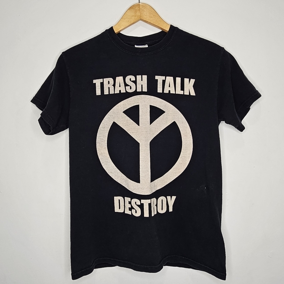 Trash Talk 'Destroy' vintage shirt - Picture 1 of 4